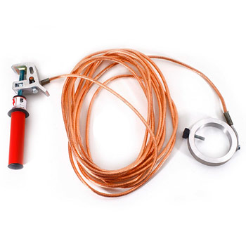 Заземление для пожарных стволов ЗПС